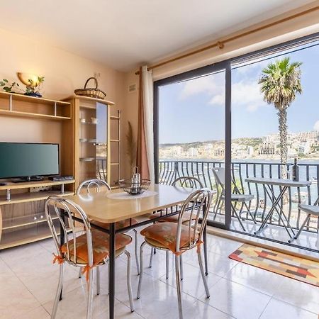 Lovely Seaview Apt At St Paul'S Bay 외부 사진