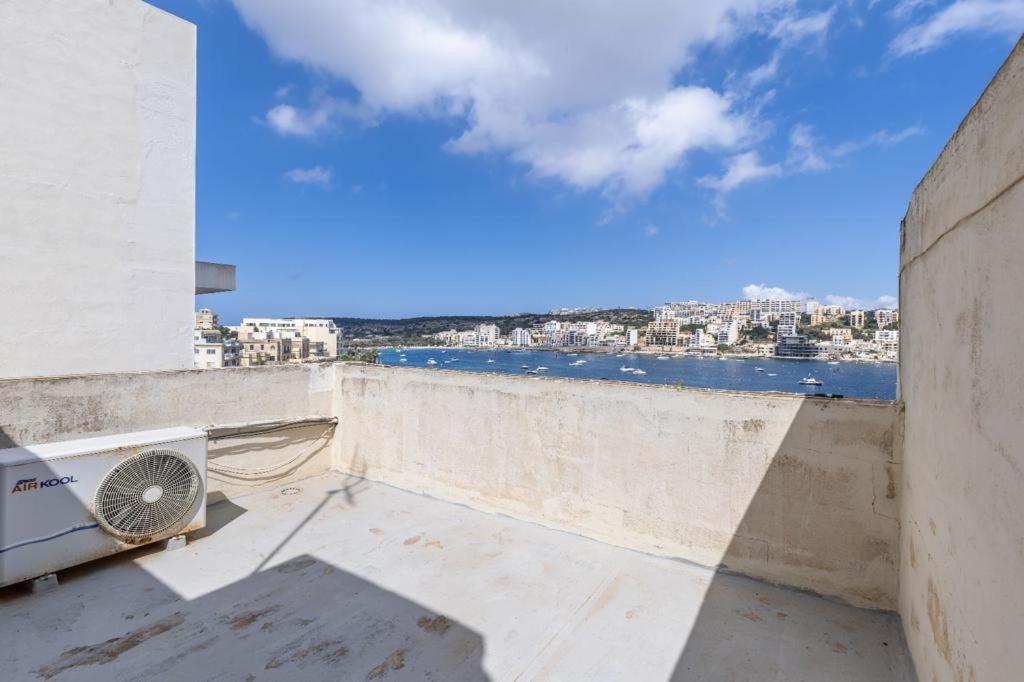 Lovely Seaview Apt At St Paul'S Bay 외부 사진