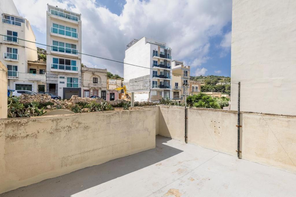 Lovely Seaview Apt At St Paul'S Bay 외부 사진