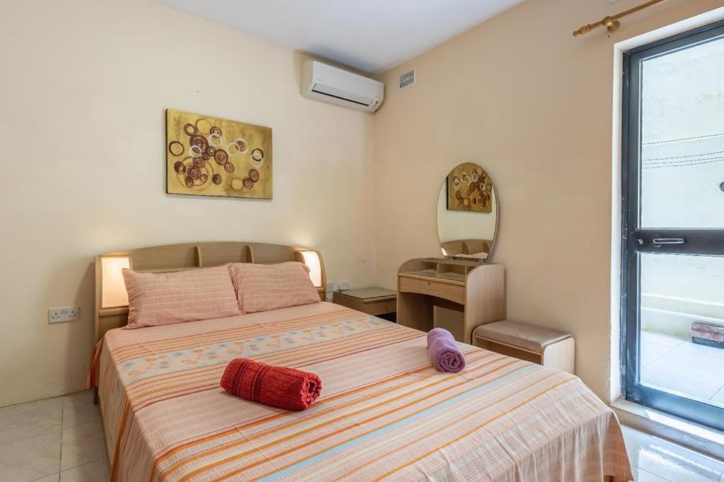 Lovely Seaview Apt At St Paul'S Bay 외부 사진